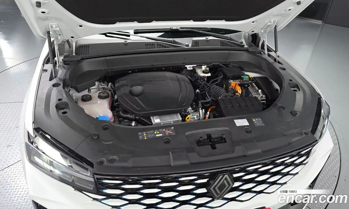 Renault (Samsung) Grand Koleos 2024 1.5 автомат (гидро), фото 6 Renault (Samsung) Grand Koleos 2024 1.5 автомат (гидро), фото 6