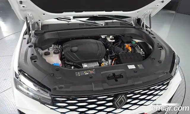 Renault (Samsung) Grand Koleos 2024 1.5 автомат (гидро), миниатюра 6 Renault (Samsung) Grand Koleos 2024 1.5 автомат (гидро), миниатюра 6