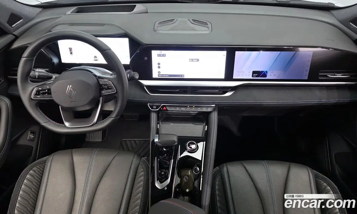 Renault (Samsung) Grand Koleos 2024 1.5 автомат (гидро), фото 10 Renault (Samsung) Grand Koleos 2024 1.5 автомат (гидро), фото 10