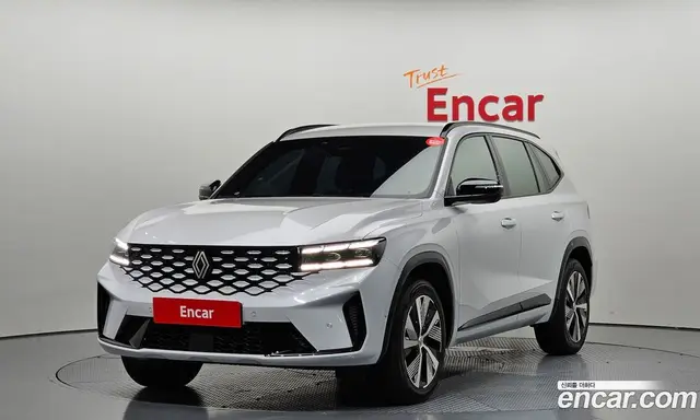 Renault (Samsung) Grand Koleos, 2025, 22 991 км