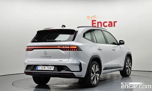 Renault (Samsung) Grand Koleos 2025 1.5 автомат (гидро), миниатюра 2