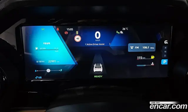 Renault (Samsung) Grand Koleos 2025 1.5 автомат (гидро), миниатюра 11