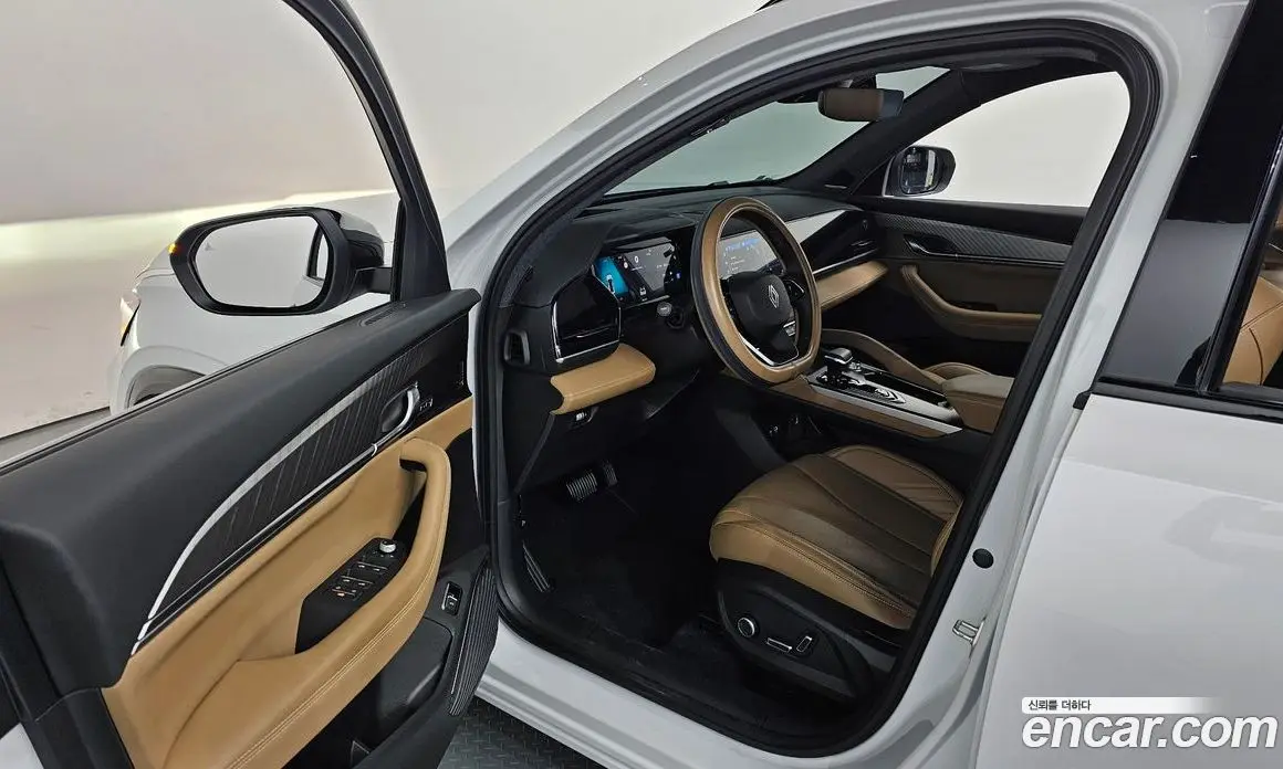 Renault (Samsung) Grand Koleos 2025 1.5 автомат (гидро), фото 13