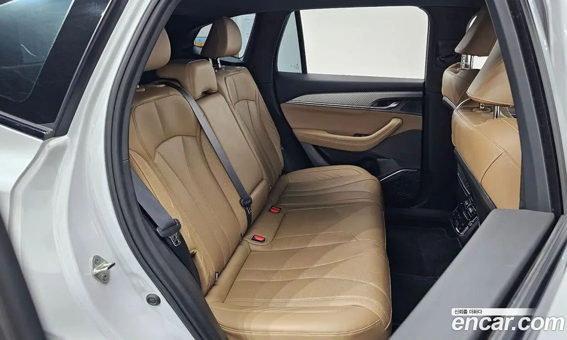 Renault (Samsung) Grand Koleos 2025 1.5 автомат (гидро), фото 16