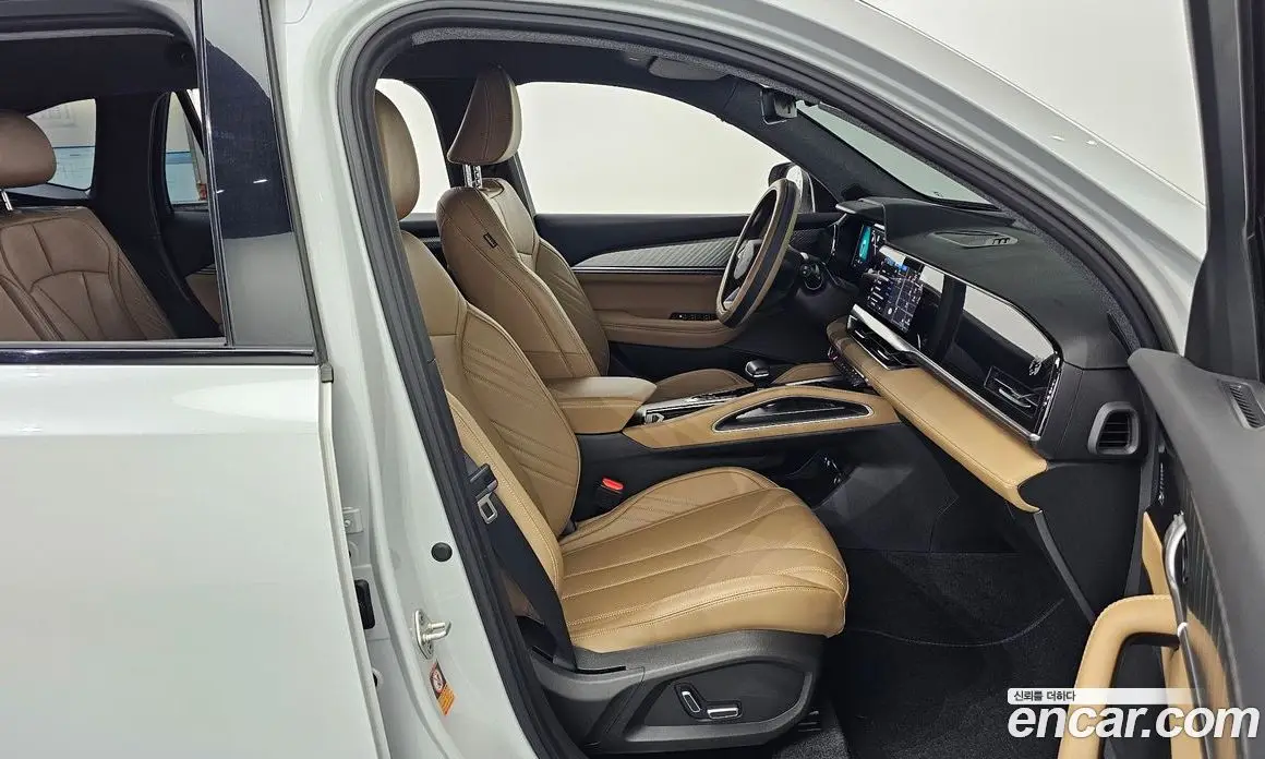 Renault (Samsung) Grand Koleos 2025 1.5 автомат (гидро), фото 17