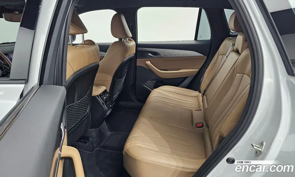 Renault (Samsung) Grand Koleos 2025 1.5 автомат (гидро), фото 18