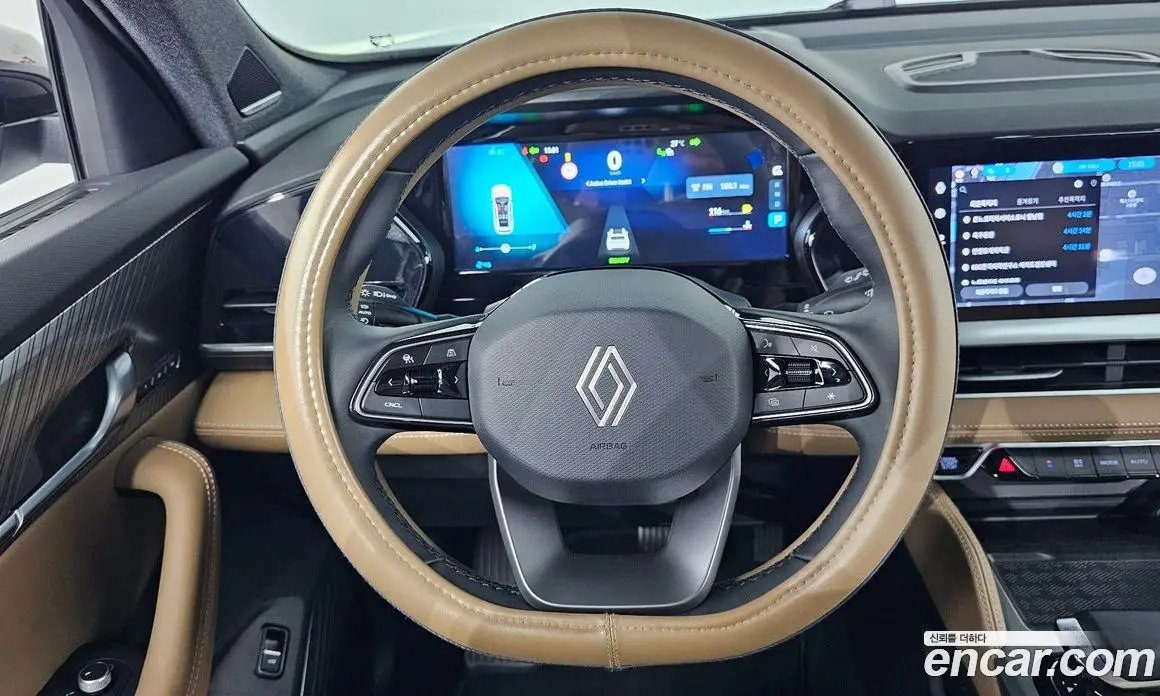 Renault (Samsung) Grand Koleos 2025 1.5 автомат (гидро), фото 19