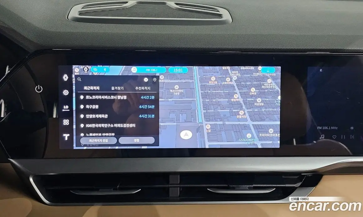 Renault (Samsung) Grand Koleos 2025 1.5 автомат (гидро), фото 20