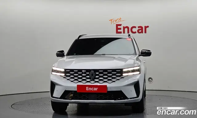 Renault (Samsung) Grand Koleos 2025 1.5 автомат (гидро), миниатюра 3