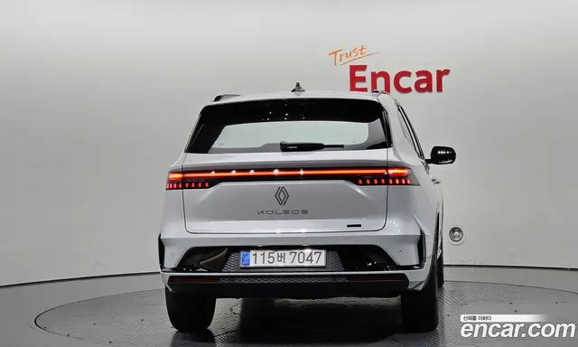 Renault (Samsung) Grand Koleos 2025 1.5 автомат (гидро), миниатюра 4