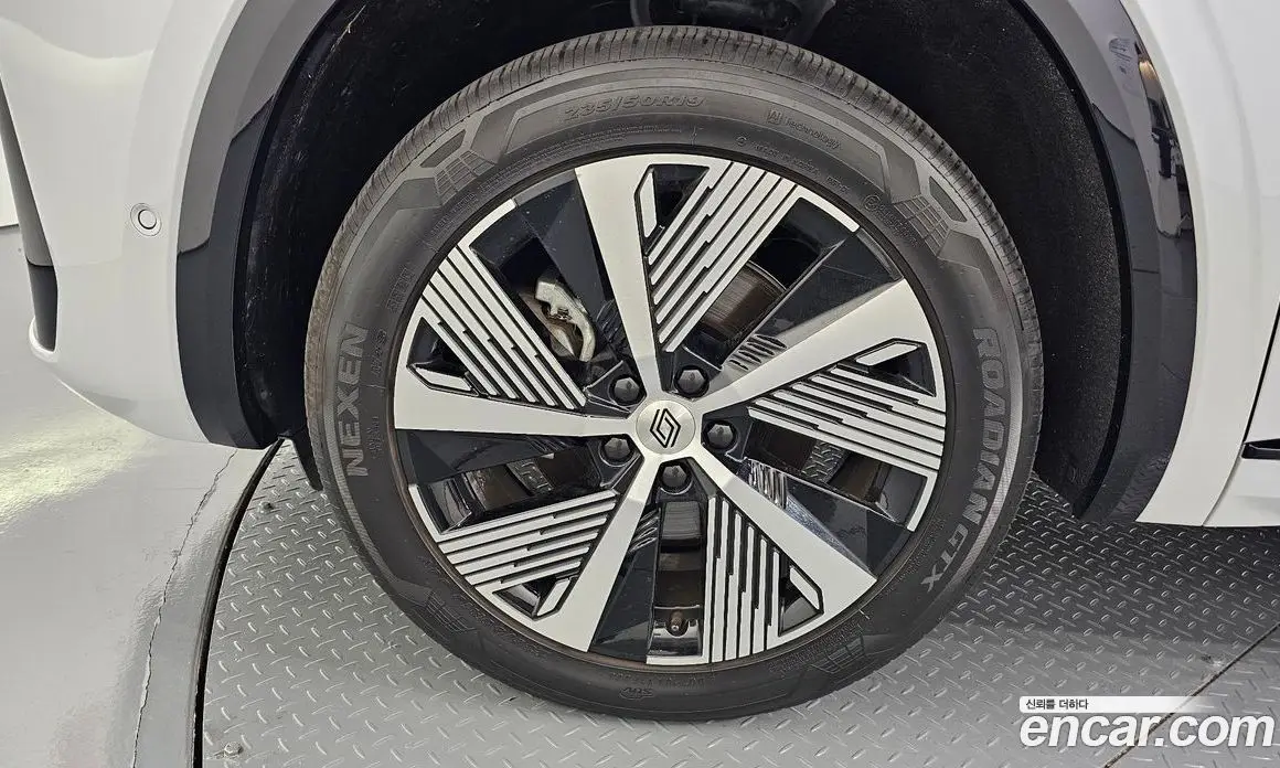 Renault (Samsung) Grand Koleos 2025 1.5 автомат (гидро), фото 5