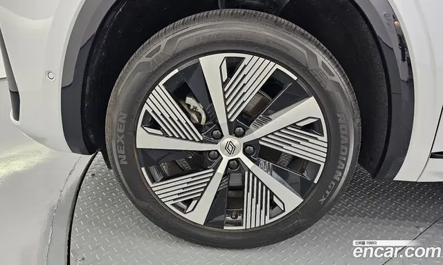 Renault (Samsung) Grand Koleos 2025 1.5 автомат (гидро), миниатюра 5