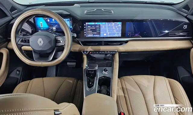 Renault (Samsung) Grand Koleos 2025 1.5 автомат (гидро), миниатюра 10