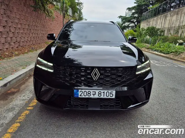 Renault (Samsung) Grand Koleos, 2026, 7 000 км