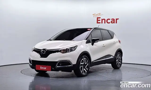 Renault (Samsung) QM3, 2015, 103 211 км