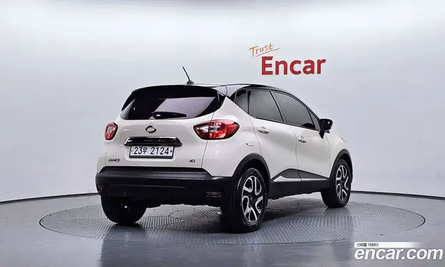 Renault (Samsung) QM3 2015 1.5 автомат (гидро), миниатюра 2