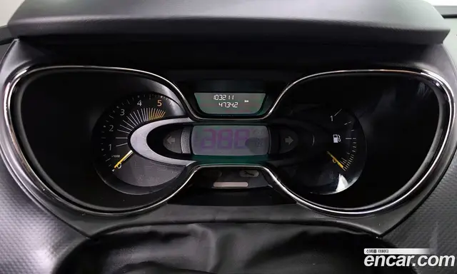 Renault (Samsung) QM3 2015 1.5 автомат (гидро), миниатюра 11