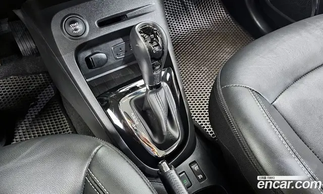 Renault (Samsung) QM3 2015 1.5 автомат (гидро), миниатюра 12