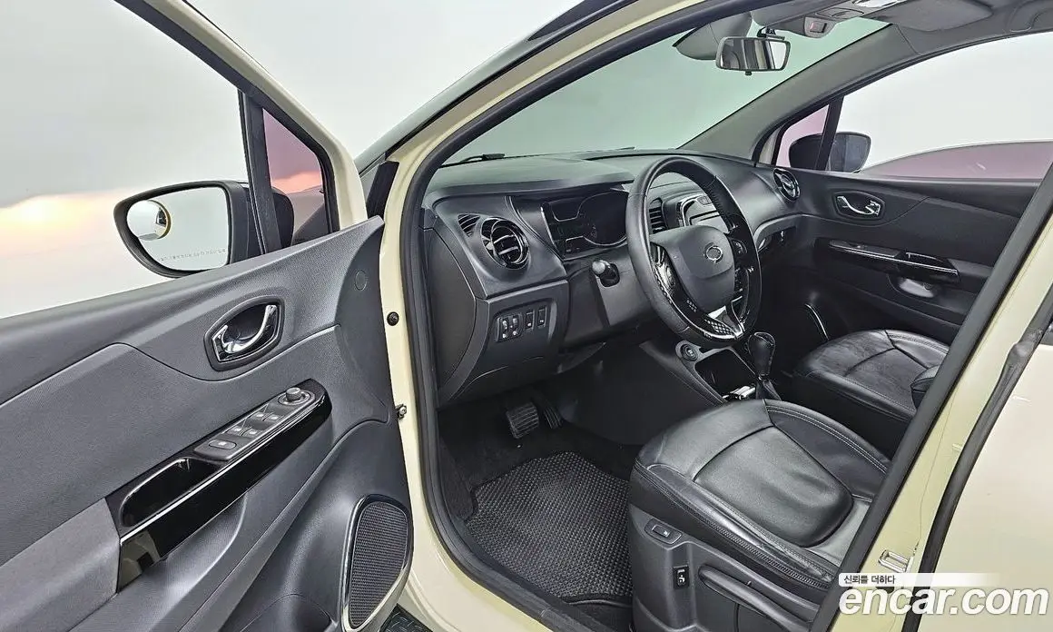 Renault (Samsung) QM3 2015 1.5 автомат (гидро), фото 13