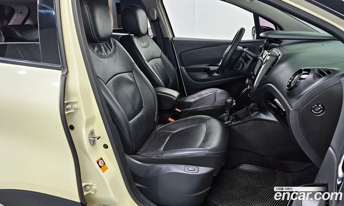 Renault (Samsung) QM3 2015 1.5 автомат (гидро), фото 16