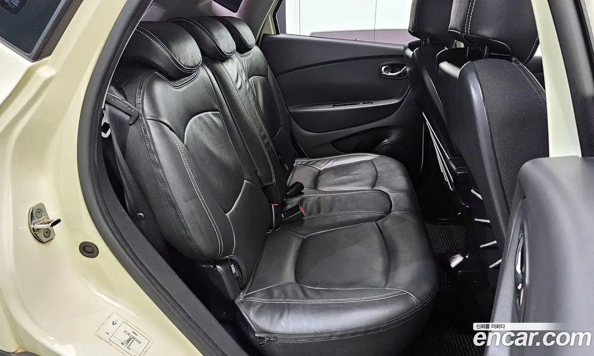 Renault (Samsung) QM3 2015 1.5 автомат (гидро), фото 17