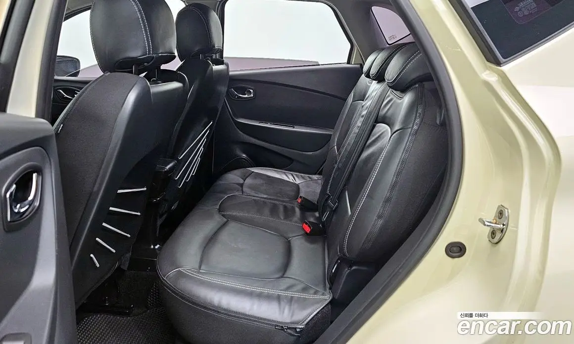Renault (Samsung) QM3 2015 1.5 автомат (гидро), фото 18