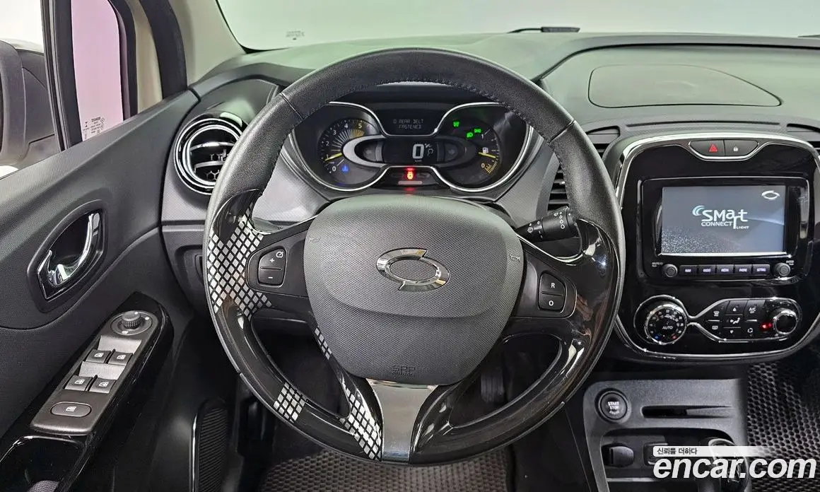 Renault (Samsung) QM3 2015 1.5 автомат (гидро), фото 19