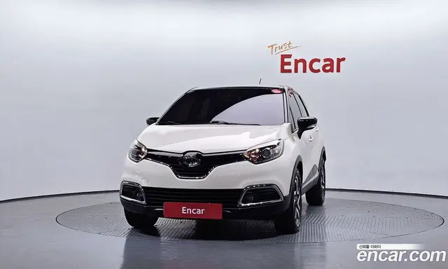 Renault (Samsung) QM3 2015 1.5 автомат (гидро), миниатюра 3