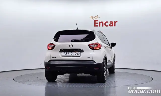 Renault (Samsung) QM3 2015 1.5 автомат (гидро), миниатюра 4