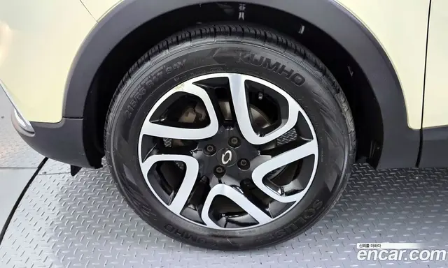 Renault (Samsung) QM3 2015 1.5 автомат (гидро), миниатюра 5