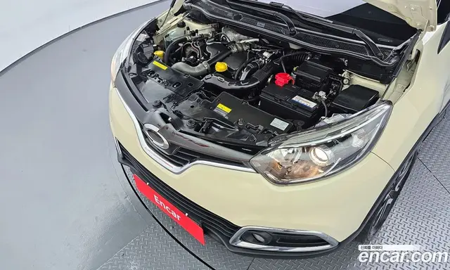 Renault (Samsung) QM3 2015 1.5 автомат (гидро), миниатюра 6