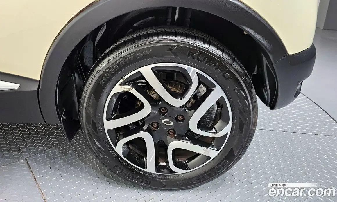 Renault (Samsung) QM3 2015 1.5 автомат (гидро), фото 7