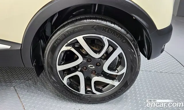 Renault (Samsung) QM3 2015 1.5 автомат (гидро), миниатюра 7