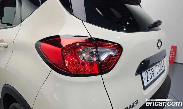 Renault (Samsung) QM3 2015 1.5 автомат (гидро), миниатюра 9