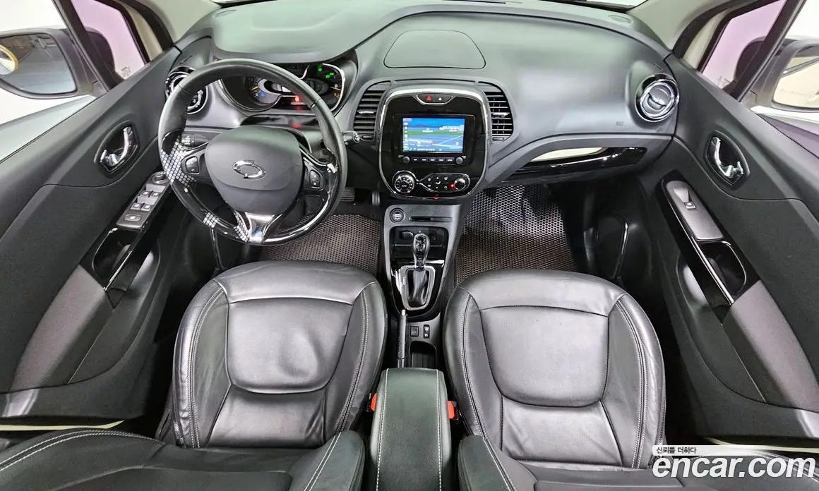 Renault (Samsung) QM3 2015 1.5 автомат (гидро), фото 10