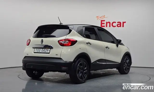 Renault (Samsung) QM3, 2016, 140 892 км