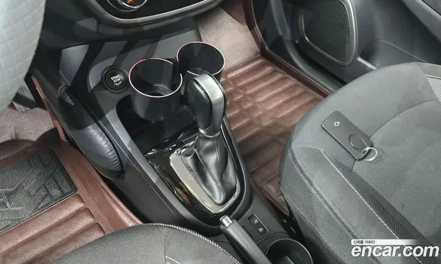 Renault (Samsung) QM3 2016 1.5 автомат (гидро), миниатюра 11 Renault (Samsung) QM3 2016 1.5 автомат (гидро), миниатюра 11