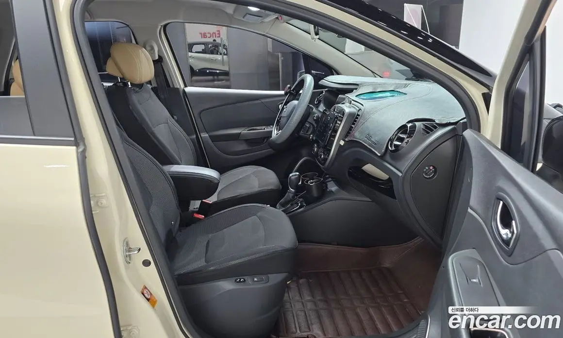Renault (Samsung) QM3 2016 1.5 автомат (гидро), фото 15 Renault (Samsung) QM3 2016 1.5 автомат (гидро), фото 15