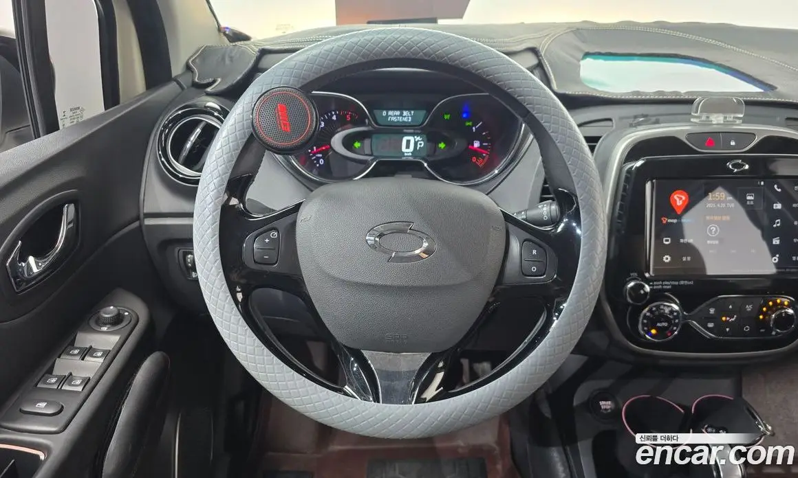 Renault (Samsung) QM3 2016 1.5 автомат (гидро), фото 17 Renault (Samsung) QM3 2016 1.5 автомат (гидро), фото 17