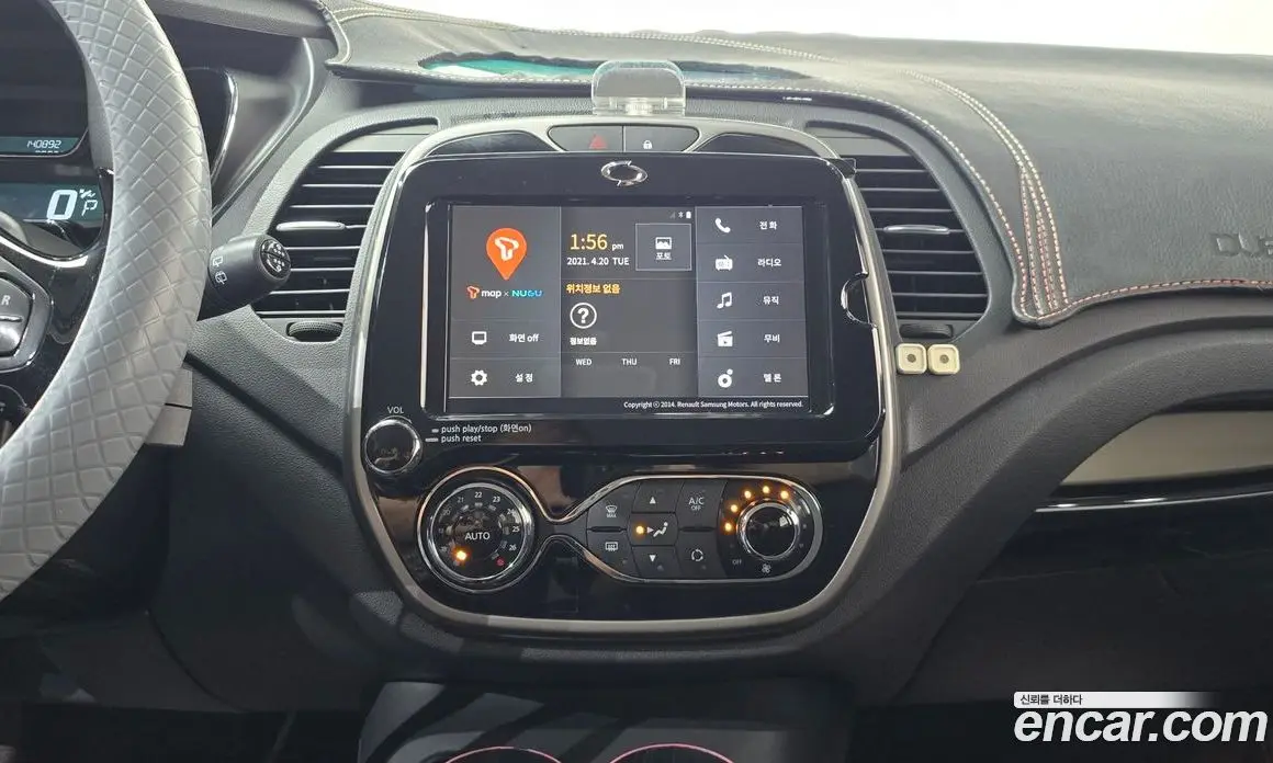 Renault (Samsung) QM3 2016 1.5 автомат (гидро), фото 18 Renault (Samsung) QM3 2016 1.5 автомат (гидро), фото 18
