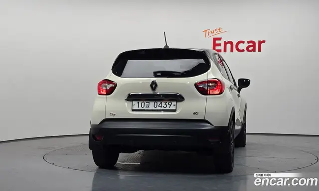 Renault (Samsung) QM3 2016 1.5 автомат (гидро), миниатюра 3 Renault (Samsung) QM3 2016 1.5 автомат (гидро), миниатюра 3