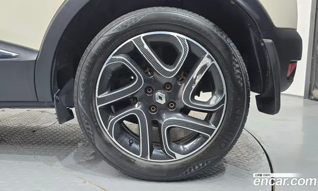 Renault (Samsung) QM3 2016 1.5 автомат (гидро), миниатюра 6 Renault (Samsung) QM3 2016 1.5 автомат (гидро), миниатюра 6