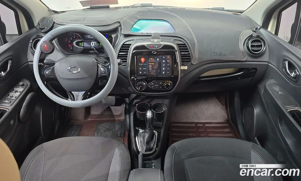 Renault (Samsung) QM3 2016 1.5 автомат (гидро), фото 9 Renault (Samsung) QM3 2016 1.5 автомат (гидро), фото 9