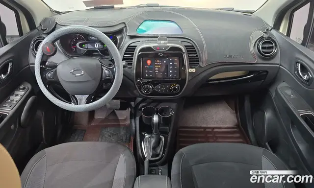 Renault (Samsung) QM3 2016 1.5 автомат (гидро), миниатюра 9 Renault (Samsung) QM3 2016 1.5 автомат (гидро), миниатюра 9