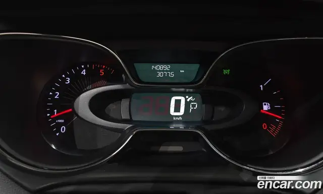 Renault (Samsung) QM3 2016 1.5 автомат (гидро), миниатюра 10 Renault (Samsung) QM3 2016 1.5 автомат (гидро), миниатюра 10