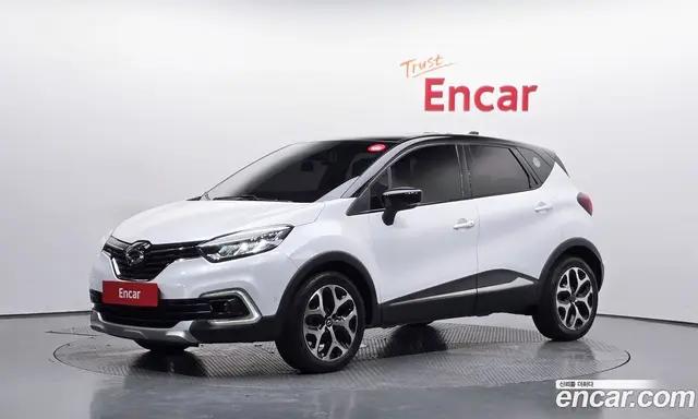 Renault (Samsung) QM3, 2018, 136 030 км