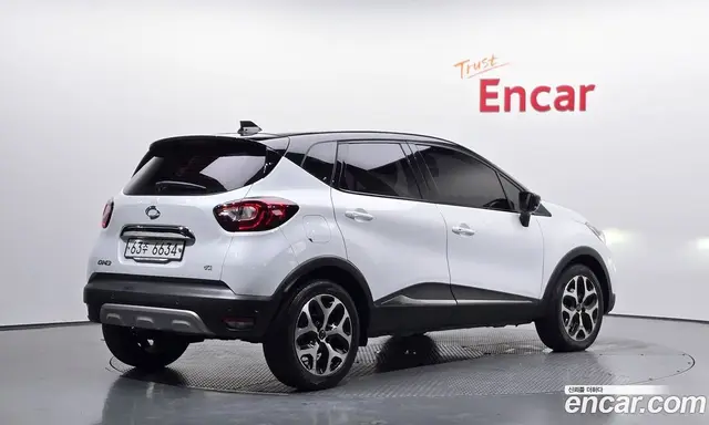 Renault (Samsung) QM3 2018 1.5 автомат (гидро), миниатюра 2