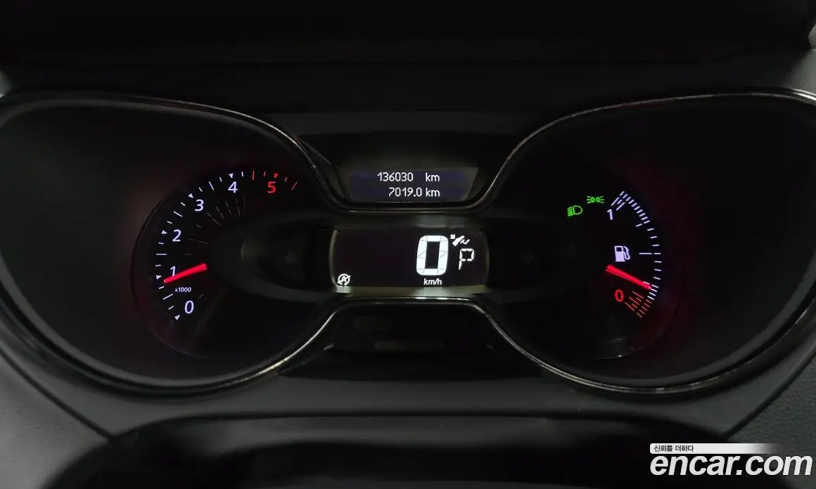 Renault (Samsung) QM3 2018 1.5 автомат (гидро), фото 11