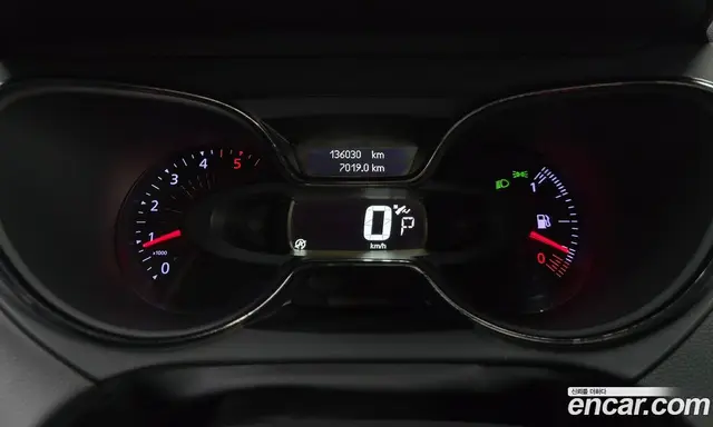 Renault (Samsung) QM3 2018 1.5 автомат (гидро), миниатюра 11