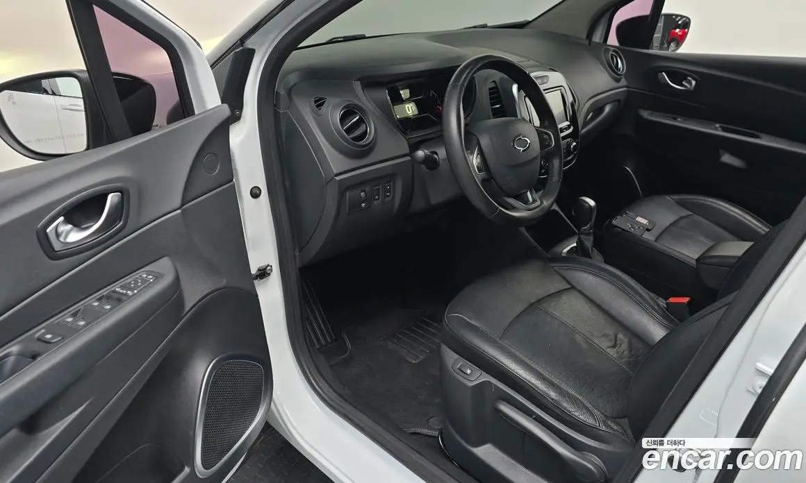 Renault (Samsung) QM3 2018 1.5 автомат (гидро), фото 13